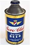  Aero Club Cone Top DNCMT 3.2% Alc. 150-06 Sweet!