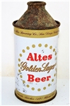  Altes Golden Lager Cone Top, 150-11
