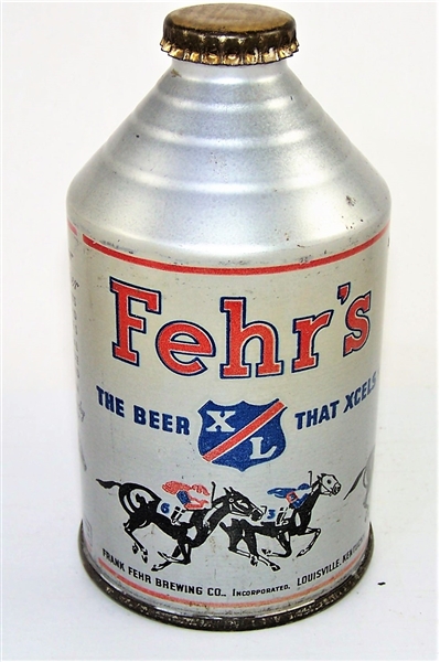  Fehrs XL IRTP Crowntainer, 193-23 SWEET!