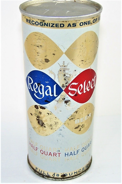  Regal Select 16 Ounce Flat Top, 234-22