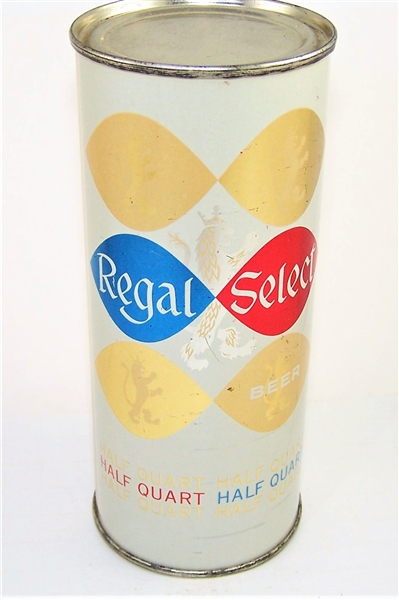  Regal Select 16 Ounce Flat Top, 234-26