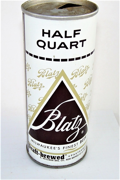  Blatz 16 Ounce Tab Top, Vol II 141-19