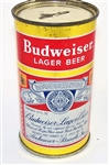 Budweiser Lager (2 City) Bank Top, 44-08