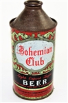  Bohemian Club Non-IRTP Cone Top 154-08