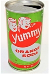  Yummy Orange Soda Tab Top, Zip Code.