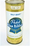  Pabst Blue Ribbon 16 Ounce Flat Top, 233-24
