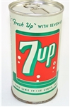  7-UP Pre-Zip Code Juice Top, Anchorage, Alaska. Stunning!