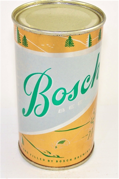  Bosch Beer Flat Top 40-39 Stunning!!