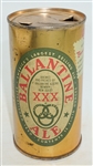  Ballantine XXX Ale flat top - no star on side