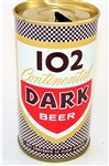  102 Continental Dark Tab Top, Vol II 104-22 CLEAN!