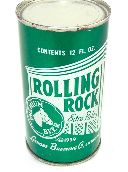  Rolling Rock Extra Pale Flat Top 125-16