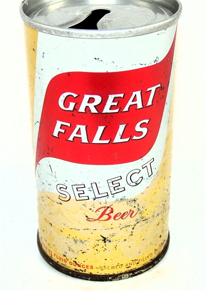  Great Falls Select Zip Top, Vol II 71-11