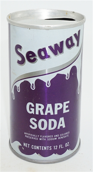  Seaway grape soda