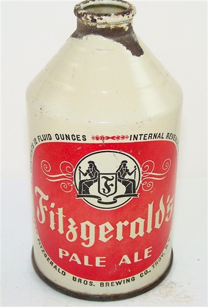  Fitzgeralds Pale Ale IRTP Crowntainer 193-32