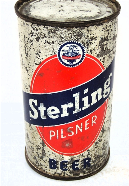  Sterling Pilsner Opening Instruction Flat Top, USBC-OI 777