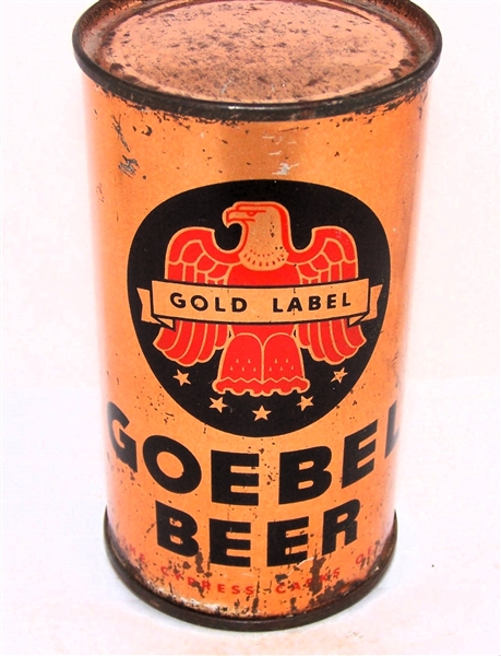  Goebel Gold Label Opening Instruction Flat USBC-OI 344