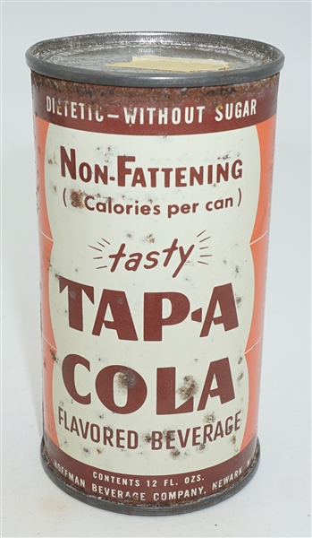  Tap-A Cola, Pabst Brewing Co - prezip