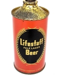  Lifestaff Pale Lager Low Pro Cone Top, N.O 4% 172-31 SWEET!