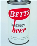  Betts Light Beer Flat Top, 36-34 Clean!