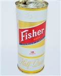  Fisher Premium Light 16 Ounce Flat Top, Not Listed