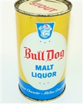  Bull Dog Stout Malt Liquor Flat Top, 45-34