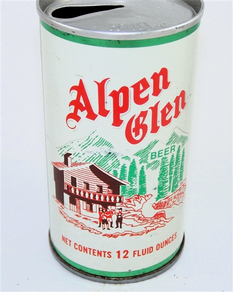  Alpen Glen (Green Trim) Tab Top, Vol II 32-29