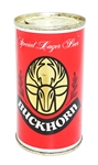  Buckhorn Special Lager Beer flat top - 43-16