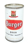  Burger Beer flat top - 46-17