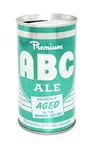  ABC Premium Ale pull tab - August Wagner - 32-8