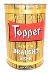  Topper Genuine Draught Beer Party Barrel gallon can - 246-11 or -12
