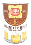  Blitz Weinhard Draught Beer gallon can - 244-4