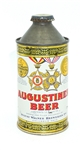  Augustiner Beer cone top with cap - 150-27