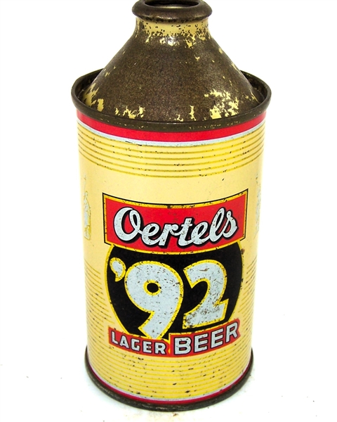  Oertels 92 Lager Non-IRTP Cone Top, 175-23