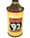  Oertels 92 Lager Non-IRTP Cone Top, 175-23