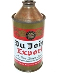 Du Bois Export Non-IRTP Cone Top, 159-22