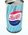  Pepsi-Cola Tab Top Soda Can, Zip Code.