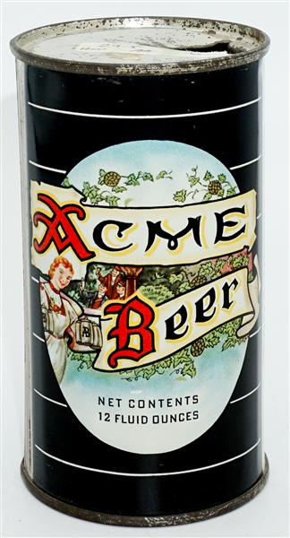  Acme Beer flat top - 27-6