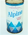  Alpine Lager Flat Top 30-05 