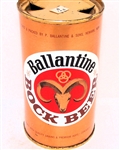  Ballantine Bock (Metallic) Flat Top, 34-22 SWEET!