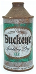 Buckeye Sparkling Dry Ale cone top - 155-04 - RARE
