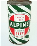  Alpine Premium (Chicago) Flat Top, 30-02