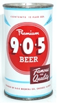  905 Premium Beer flat top - 103-19