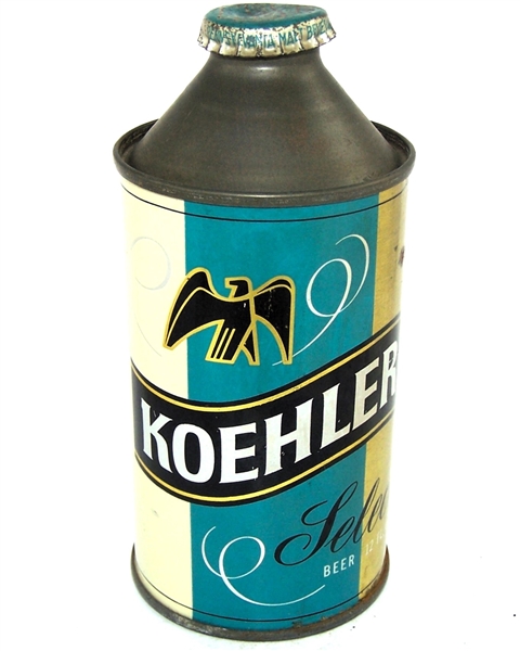  Koehler Select Non-IRTP Cone Top, 171-27