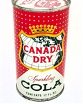  Canada Dry Sparkling Soda Pre Zip Code Flat Top