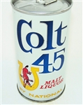  Colt 45 Malt Liquor (Miami) B.O Zip Top, Vol II 56-06
