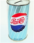  Pepsi-Cola Pre Zip Code Bank Top, (Atlanta) Stunning!