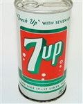  7-UP Pre-Zip Code Juice Top, Anchorage, Alaska. Stunning!