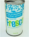  Fresca Sugar Free Zip Code Soda Tab Top.