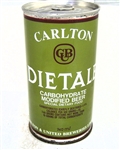  Carlton Dietale Carbohydrate Modified 25 Ounce Tab Top, Australia