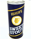  Ushers Sweet Stout 15 Ounce Tab Top (Scotland)